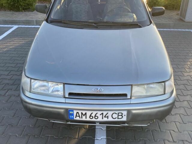 Сірий ВАЗ 2111, об'ємом двигуна 6 л та пробігом 2 тис. км за 1353 $, фото 1 на Automoto.ua
