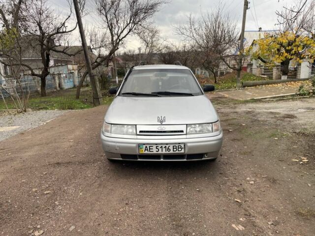 Сірий ВАЗ 2111, об'ємом двигуна 1.6 л та пробігом 70 тис. км за 1546 $, фото 1 на Automoto.ua