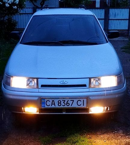 Сірий ВАЗ 2111, об'ємом двигуна 1.6 л та пробігом 172 тис. км за 2800 $, фото 1 на Automoto.ua