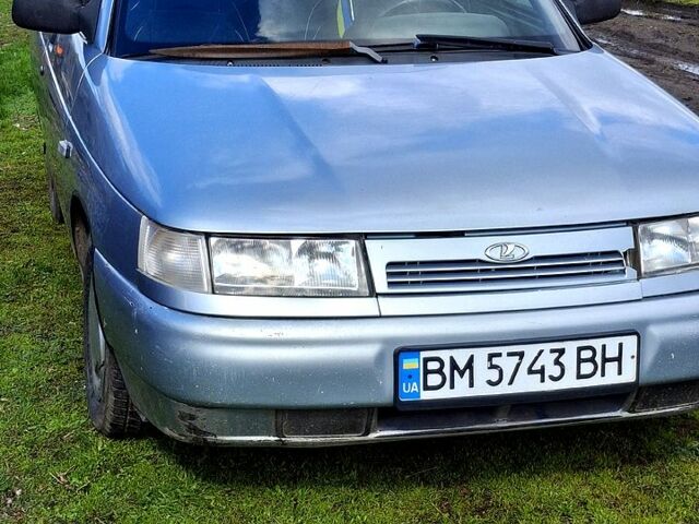 Сірий ВАЗ 2111, об'ємом двигуна 1.6 л та пробігом 225 тис. км за 1500 $, фото 1 на Automoto.ua