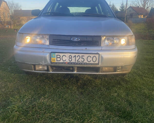 Серый ВАЗ 2111, объемом двигателя 1.6 л и пробегом 220 тыс. км за 1199 $, фото 1 на Automoto.ua