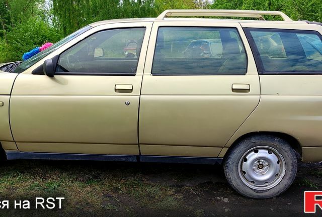 Серый ВАЗ 2111, объемом двигателя 1.6 л и пробегом 125 тыс. км за 750 $, фото 1 на Automoto.ua