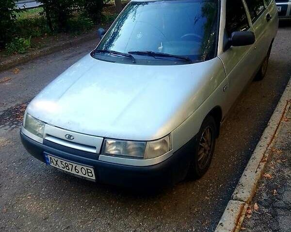 Серый ВАЗ 2111, объемом двигателя 1.6 л и пробегом 300 тыс. км за 1500 $, фото 1 на Automoto.ua