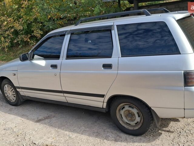 Серый ВАЗ 2111, объемом двигателя 1.6 л и пробегом 112 тыс. км за 2500 $, фото 1 на Automoto.ua