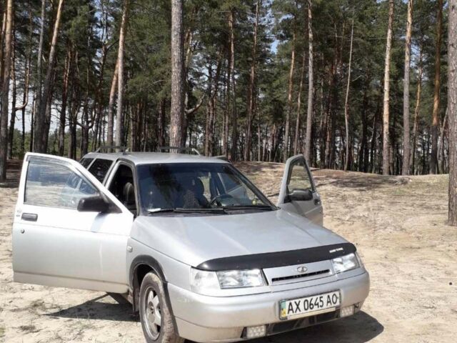 Сірий ВАЗ 2111, об'ємом двигуна 1.5 л та пробігом 260 тис. км за 1900 $, фото 1 на Automoto.ua