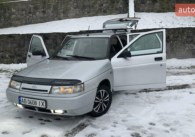 Сірий ВАЗ 2111, об'ємом двигуна 1.6 л та пробігом 188 тис. км за 2450 $, фото 1 на Automoto.ua