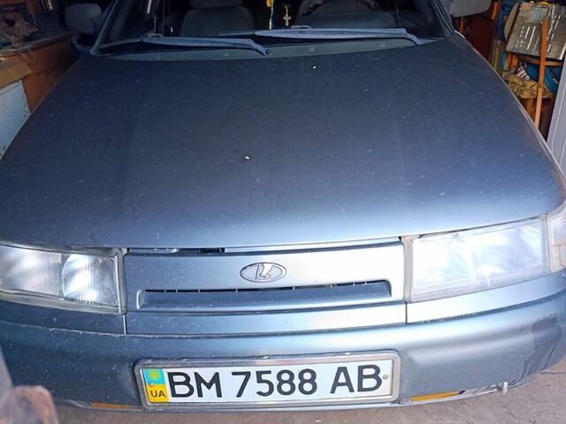 Сірий ВАЗ 2111, об'ємом двигуна 1.6 л та пробігом 120 тис. км за 2500 $, фото 1 на Automoto.ua