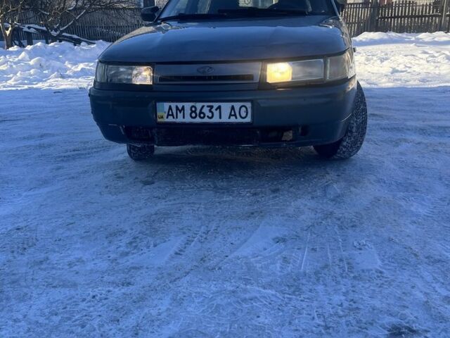 Сірий ВАЗ 2111, об'ємом двигуна 1.6 л та пробігом 128 тис. км за 1300 $, фото 1 на Automoto.ua