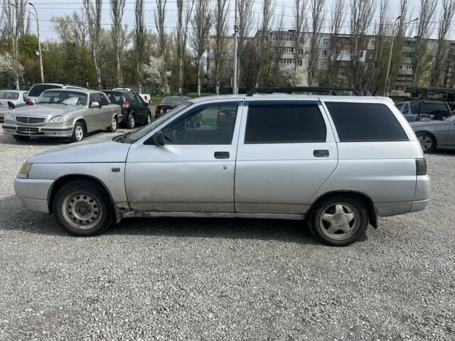 Сірий ВАЗ 2111, об'ємом двигуна 1.6 л та пробігом 200 тис. км за 1200 $, фото 1 на Automoto.ua