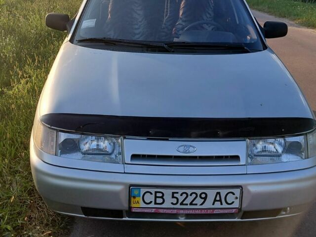 Серый ВАЗ 2111, объемом двигателя 0 л и пробегом 96 тыс. км за 2300 $, фото 1 на Automoto.ua