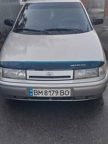 Сірий ВАЗ 2111, об'ємом двигуна 1.6 л та пробігом 290 тис. км за 1394 $, фото 1 на Automoto.ua
