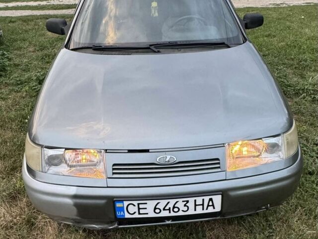 Серый ВАЗ 2111, объемом двигателя 1.6 л и пробегом 260 тыс. км за 2404 $, фото 1 на Automoto.ua