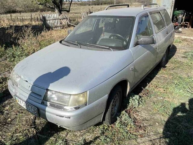 Серый ВАЗ 2111, объемом двигателя 0 л и пробегом 309 тыс. км за 1500 $, фото 1 на Automoto.ua