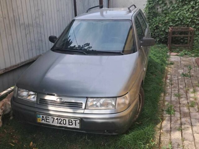 Серый ВАЗ 2111, объемом двигателя 1.6 л и пробегом 66 тыс. км за 2497 $, фото 1 на Automoto.ua