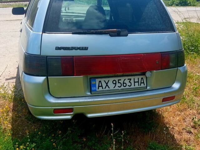 Сірий ВАЗ 2111, об'ємом двигуна 1.6 л та пробігом 190 тис. км за 1800 $, фото 1 на Automoto.ua