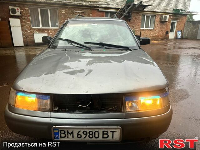 Серый ВАЗ 2111, объемом двигателя 1.6 л и пробегом 250 тыс. км за 650 $, фото 1 на Automoto.ua
