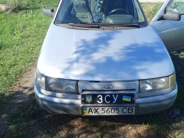 Сірий ВАЗ 2111, об'ємом двигуна 1.4 л та пробігом 314 тис. км за 1256 $, фото 1 на Automoto.ua