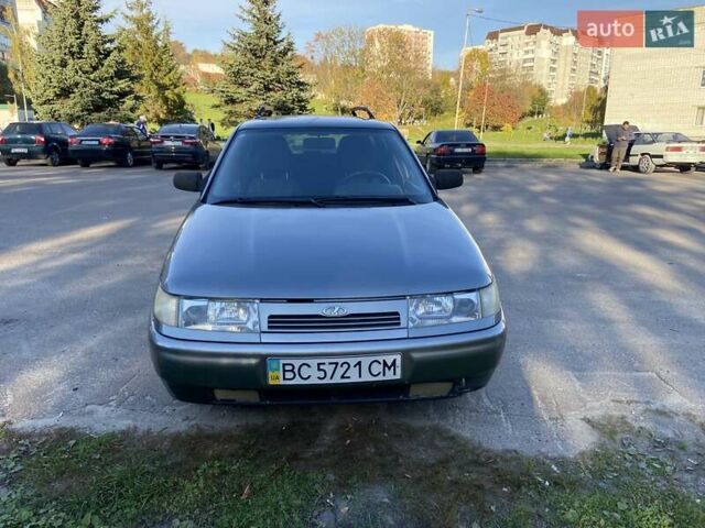 Сірий ВАЗ 2111, об'ємом двигуна 1.6 л та пробігом 80 тис. км за 2850 $, фото 1 на Automoto.ua