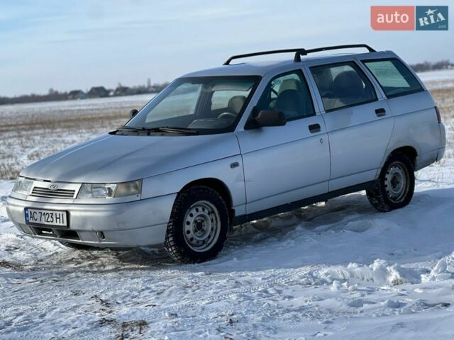 Сірий ВАЗ 2111, об'ємом двигуна 1.6 л та пробігом 149 тис. км за 1800 $, фото 1 на Automoto.ua