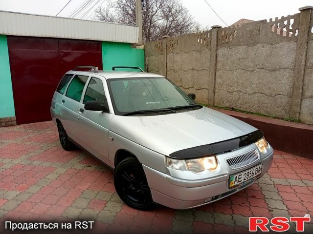 Серый ВАЗ 2111, объемом двигателя 16 л и пробегом 130 тыс. км за 1699 $, фото 1 на Automoto.ua