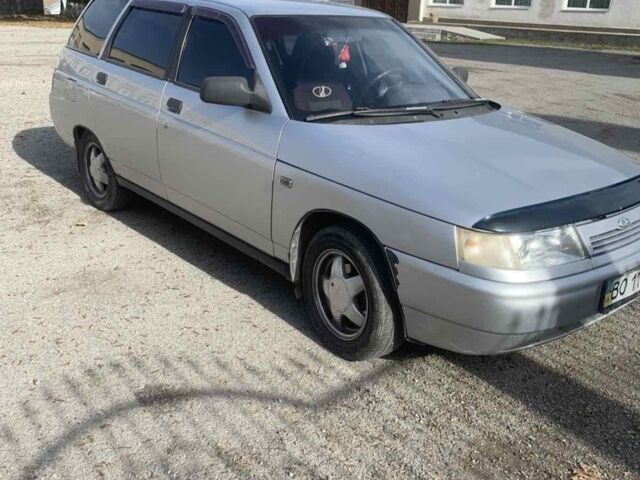 Серый ВАЗ 2111, объемом двигателя 1.6 л и пробегом 200 тыс. км за 2100 $, фото 1 на Automoto.ua