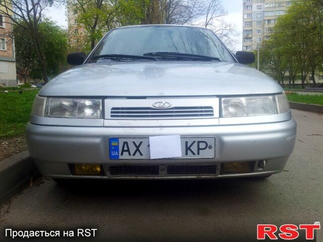 Серый ВАЗ 2111, объемом двигателя 1.6 л и пробегом 252 тыс. км за 1999 $, фото 1 на Automoto.ua