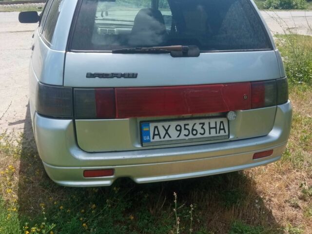 Сірий ВАЗ 2111, об'ємом двигуна 1.6 л та пробігом 190 тис. км за 1800 $, фото 1 на Automoto.ua