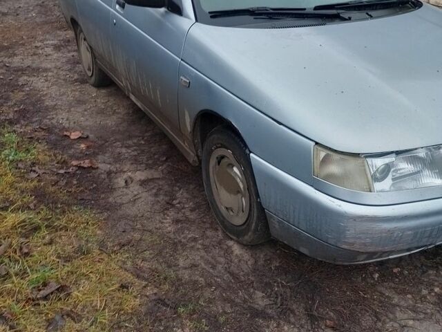 Сірий ВАЗ 2111, об'ємом двигуна 0 л та пробігом 250 тис. км за 1000 $, фото 1 на Automoto.ua