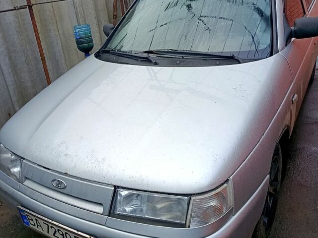 Серый ВАЗ 2111, объемом двигателя 1.6 л и пробегом 148 тыс. км за 1200 $, фото 1 на Automoto.ua