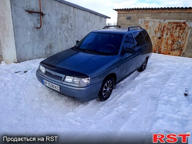 Серый ВАЗ 2111, объемом двигателя 1.6 л и пробегом 147 тыс. км за 2200 $, фото 1 на Automoto.ua