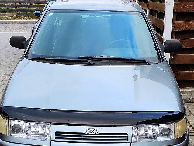 Сірий ВАЗ 2111, об'ємом двигуна 1.6 л та пробігом 120 тис. км за 2500 $, фото 1 на Automoto.ua