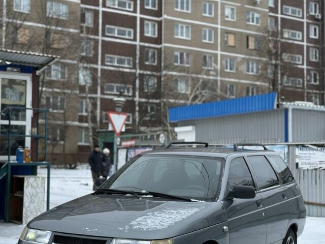 Сірий ВАЗ 2111, об'ємом двигуна 1.6 л та пробігом 157 тис. км за 2400 $, фото 1 на Automoto.ua