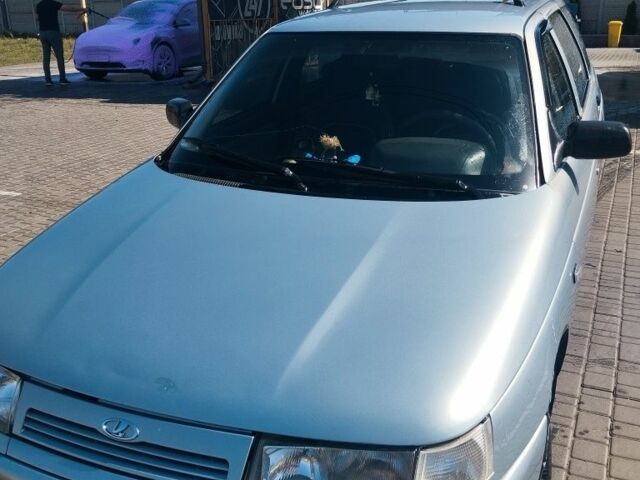 Сірий ВАЗ 2111, об'ємом двигуна 1.6 л та пробігом 230 тис. км за 1700 $, фото 1 на Automoto.ua