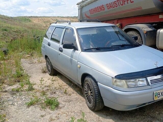 Сірий ВАЗ 2111, об'ємом двигуна 1.6 л та пробігом 271 тис. км за 1400 $, фото 1 на Automoto.ua