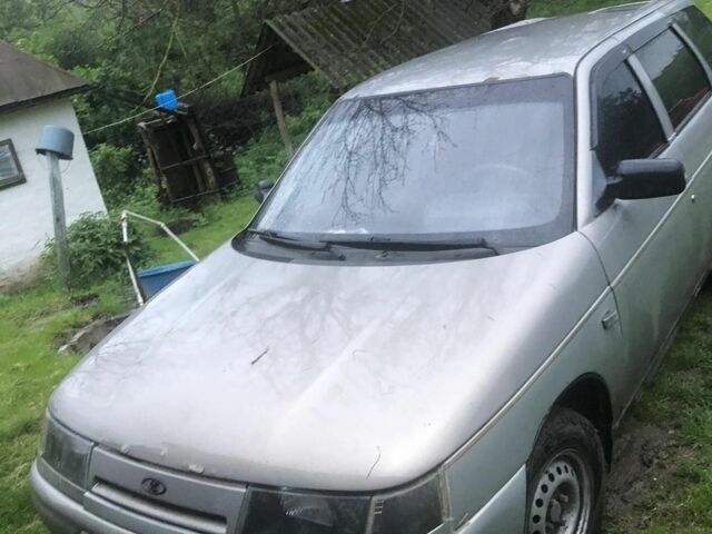 Сірий ВАЗ 2111, об'ємом двигуна 0 л та пробігом 2 тис. км за 1150 $, фото 1 на Automoto.ua