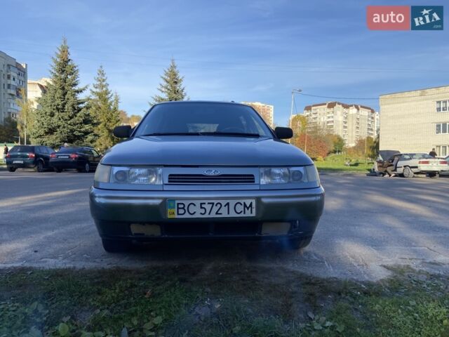 Сірий ВАЗ 2111, об'ємом двигуна 1.6 л та пробігом 80 тис. км за 2850 $, фото 1 на Automoto.ua
