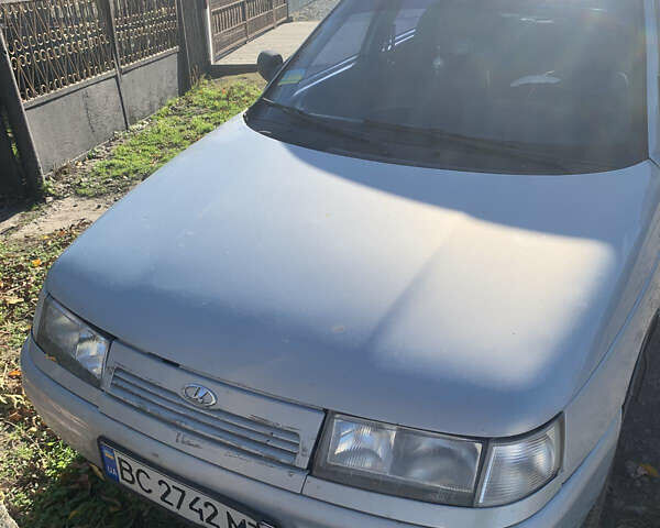 Серый ВАЗ 2111, объемом двигателя 1.6 л и пробегом 380 тыс. км за 1800 $, фото 1 на Automoto.ua