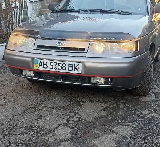 Серый ВАЗ 2111, объемом двигателя 1.6 л и пробегом 199 тыс. км за 1770 $, фото 1 на Automoto.ua