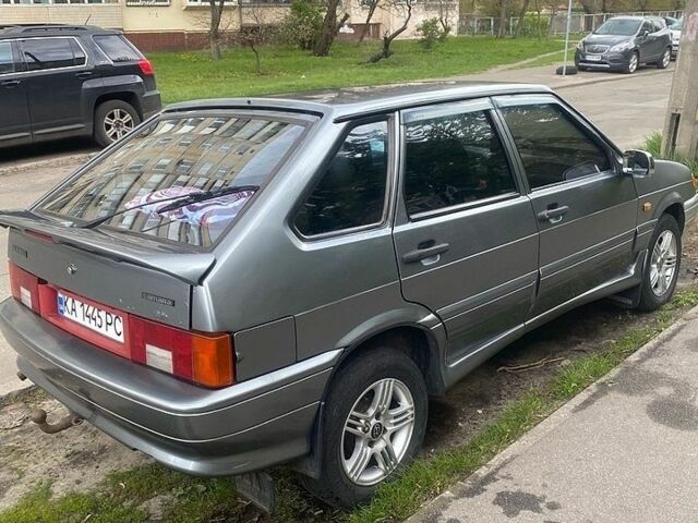 Серый ВАЗ 2111, объемом двигателя 1.6 л и пробегом 187 тыс. км за 1900 $, фото 1 на Automoto.ua