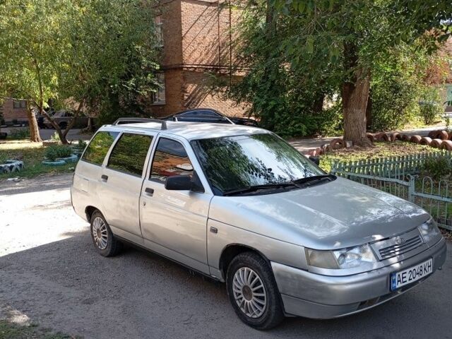 Сірий ВАЗ 2111, об'ємом двигуна 1.6 л та пробігом 1 тис. км за 1450 $, фото 1 на Automoto.ua