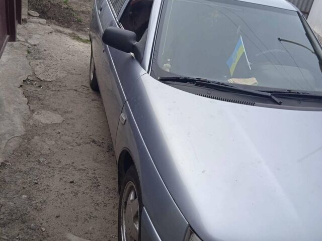 Сірий ВАЗ 2111, об'ємом двигуна 1.6 л та пробігом 148 тис. км за 3200 $, фото 1 на Automoto.ua