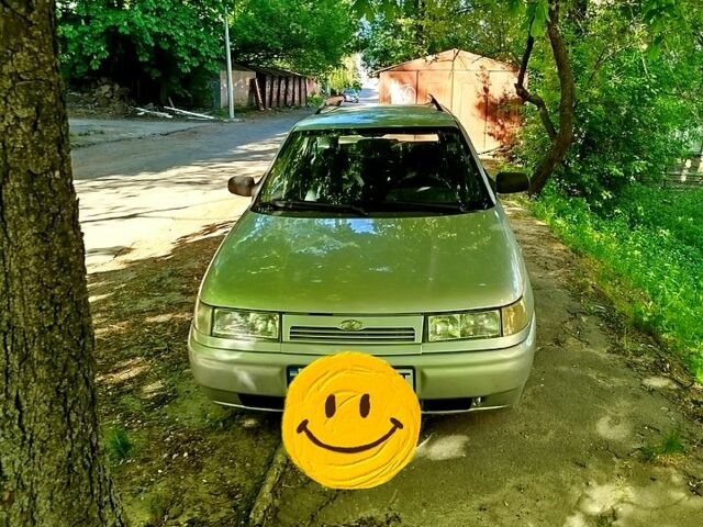 Сірий ВАЗ 2111, об'ємом двигуна 1.6 л та пробігом 202 тис. км за 2000 $, фото 1 на Automoto.ua