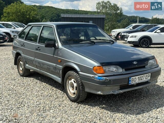 Сірий ВАЗ 2111, об'ємом двигуна 1.6 л та пробігом 125 тис. км за 1500 $, фото 1 на Automoto.ua
