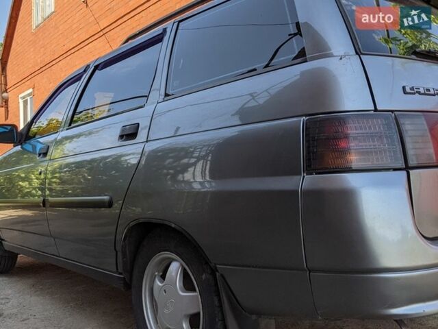 Сірий ВАЗ 2111, об'ємом двигуна 1.6 л та пробігом 172 тис. км за 2200 $, фото 1 на Automoto.ua