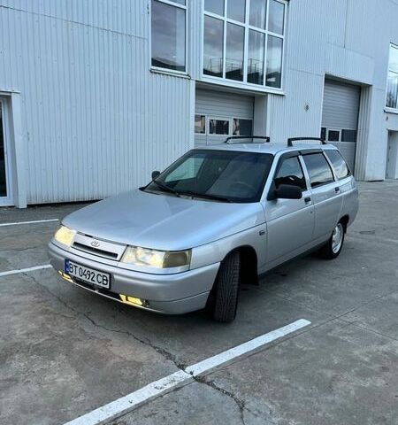 Сірий ВАЗ 2111, об'ємом двигуна 1.6 л та пробігом 180 тис. км за 1900 $, фото 1 на Automoto.ua