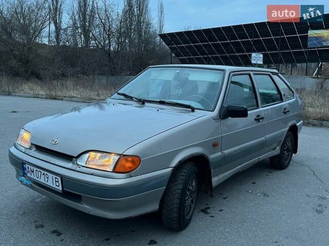 Сірий ВАЗ 2111, об'ємом двигуна 1.6 л та пробігом 258 тис. км за 1250 $, фото 1 на Automoto.ua