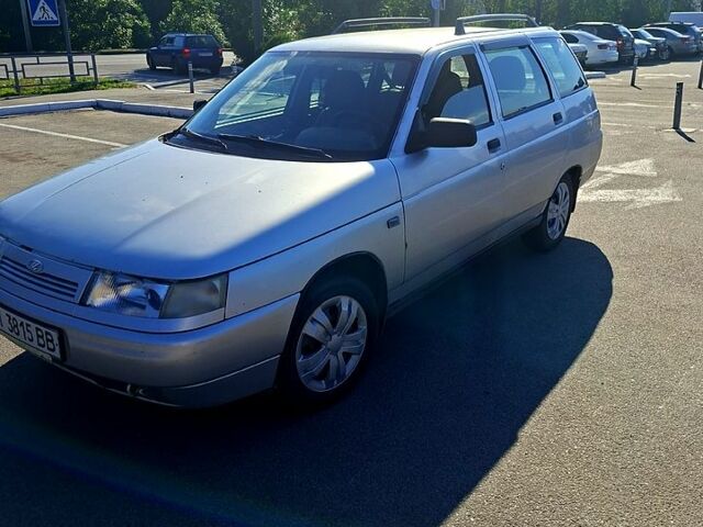 Сірий ВАЗ 2111, об'ємом двигуна 1.6 л та пробігом 174 тис. км за 2700 $, фото 1 на Automoto.ua