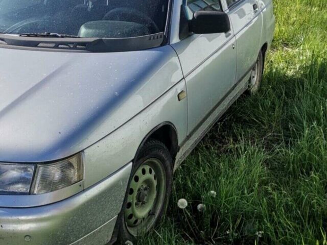 Сірий ВАЗ 2111, об'ємом двигуна 1.6 л та пробігом 242 тис. км за 2900 $, фото 1 на Automoto.ua