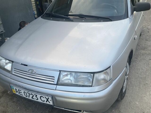 Серый ВАЗ 2111, объемом двигателя 1.6 л и пробегом 115 тыс. км за 2200 $, фото 1 на Automoto.ua