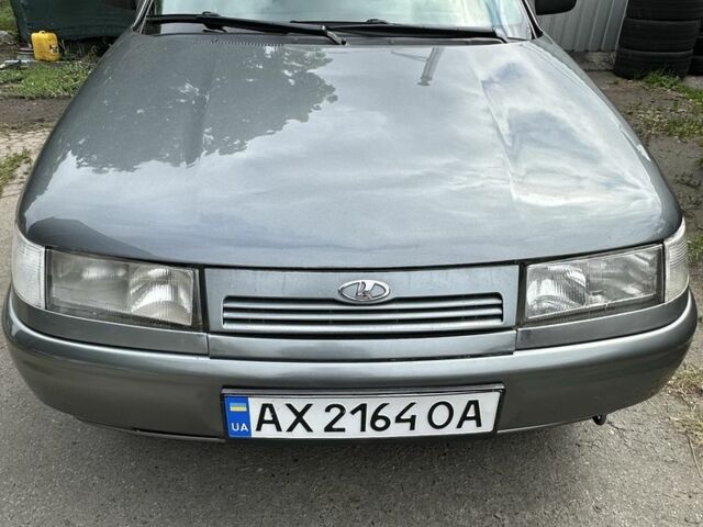 Серый ВАЗ 2111, объемом двигателя 1.6 л и пробегом 111 тыс. км за 1600 $, фото 1 на Automoto.ua